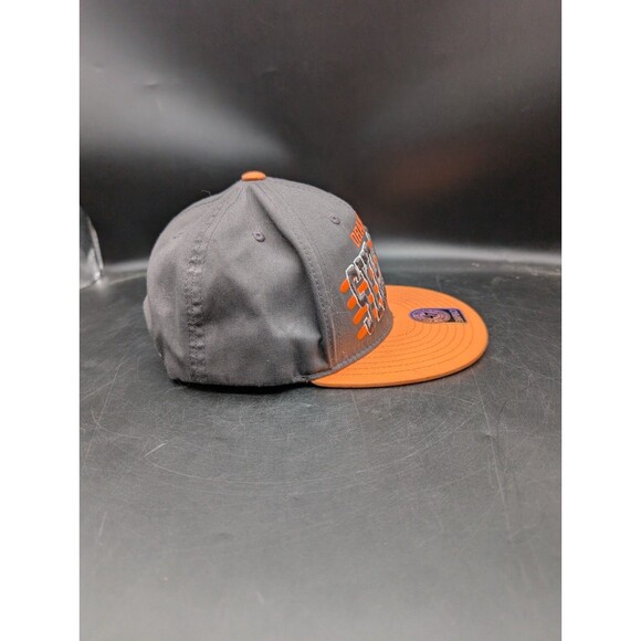 Syracuse Orange Snapback Hat Cap Mens NCAA Brand 47 Large Logo - Picture 4 of 7